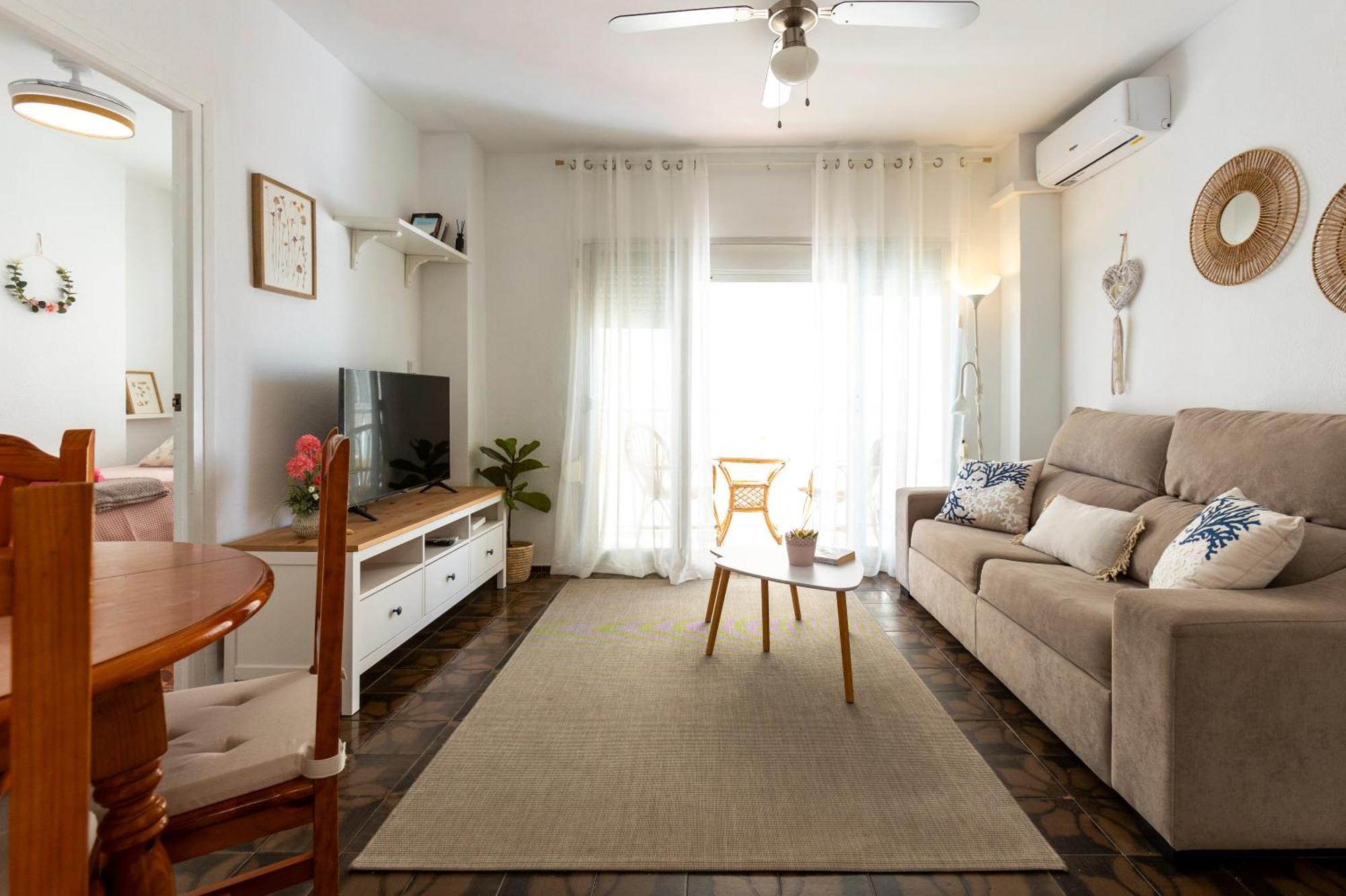 Todimer Apartamento Vistamar Torrenueva  Exteriér fotografie