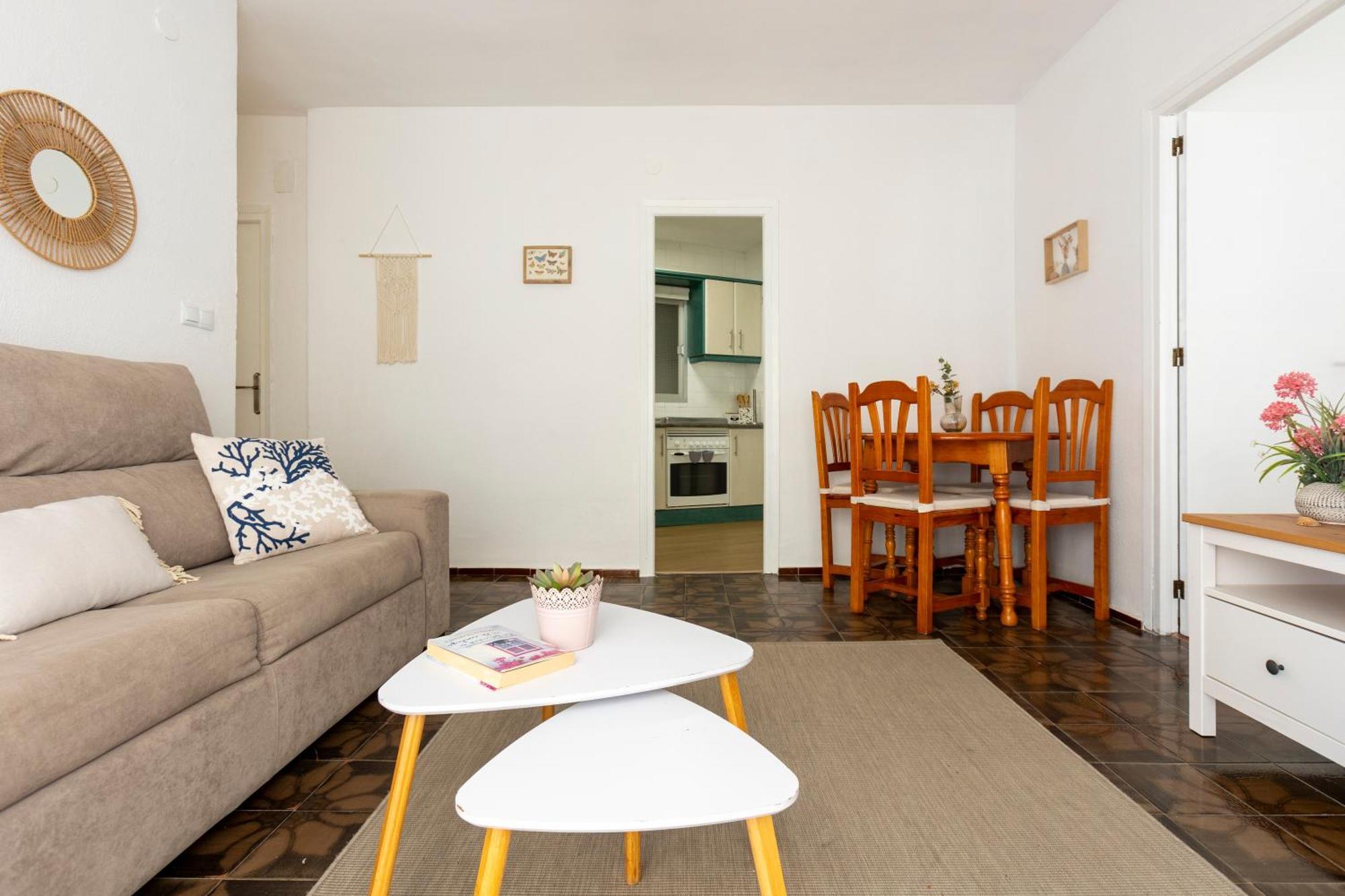 Todimer Apartamento Vistamar Torrenueva  Exteriér fotografie